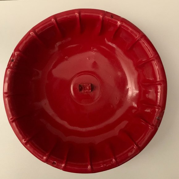 Vintage Christmas Tree Metal Stand - Picture 3 of 8